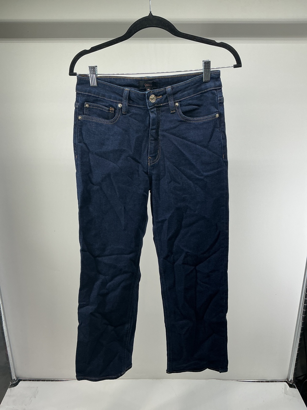 Bella Stretch Straight Jeans - 26"